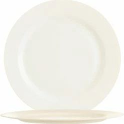 Null 6 X Kimi Uni Teller Flach Quadratisch 24cm * - Weiß - -Null Shop 7b11c373 362a 47e2 bc86 a9757b416a43