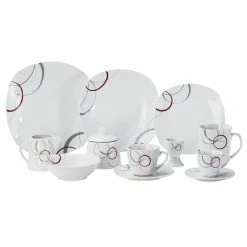 Null Kombiservice Aviva 62tlg. Weiß Mit Farbigem Dekor Für 6 Personen 11 Null Kombiservice Aviva 62tlg. Weiß Mit Farbigem Dekor Für 6 Personen -Null Shop 7dc29c8d 94ab 4d6a 8489 e3b98597aacf scaled
