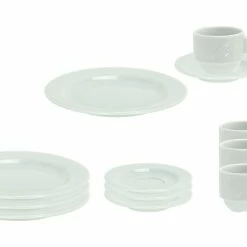 Null Tafelservice Ebro 12tlg. Rund Aus Hartglas Für 6 Personen Weiß -Null Shop 7e5fec00 28ba 4c41 8872 9318c2aff137 scaled