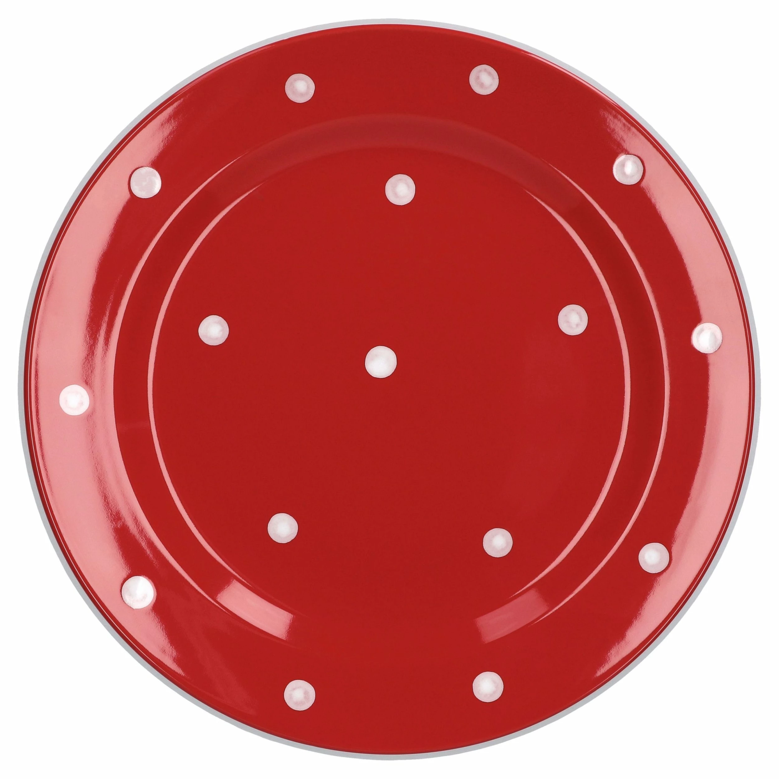 Null Essteller Flach Donna 25cm 7 Null Essteller Flach Donna 25cm – Bild 7