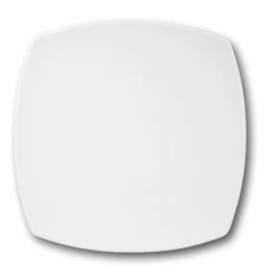 Null 4 X Tokio Uni Rechteckteller Flach 31x26cm * - Weiß - -Null Shop 810bdeab 924b 43e7 a3f7 7fa08b3f48f0 1