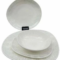 Null Dinnerset Seoul 18 Tlg. Tellerset Schwarz & Weiß Für 6 Personen 13 Null Dinnerset Seoul 18 Tlg. Tellerset Schwarz & Weiß Für 6 Personen -Null Shop 8203a9e0 c0df 4da9 9f8d 29d18c36835b 1