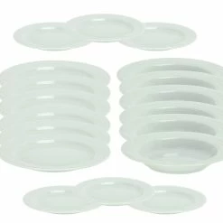 Null Teller-Set Arcadia 18tlg. Für 6 Personen