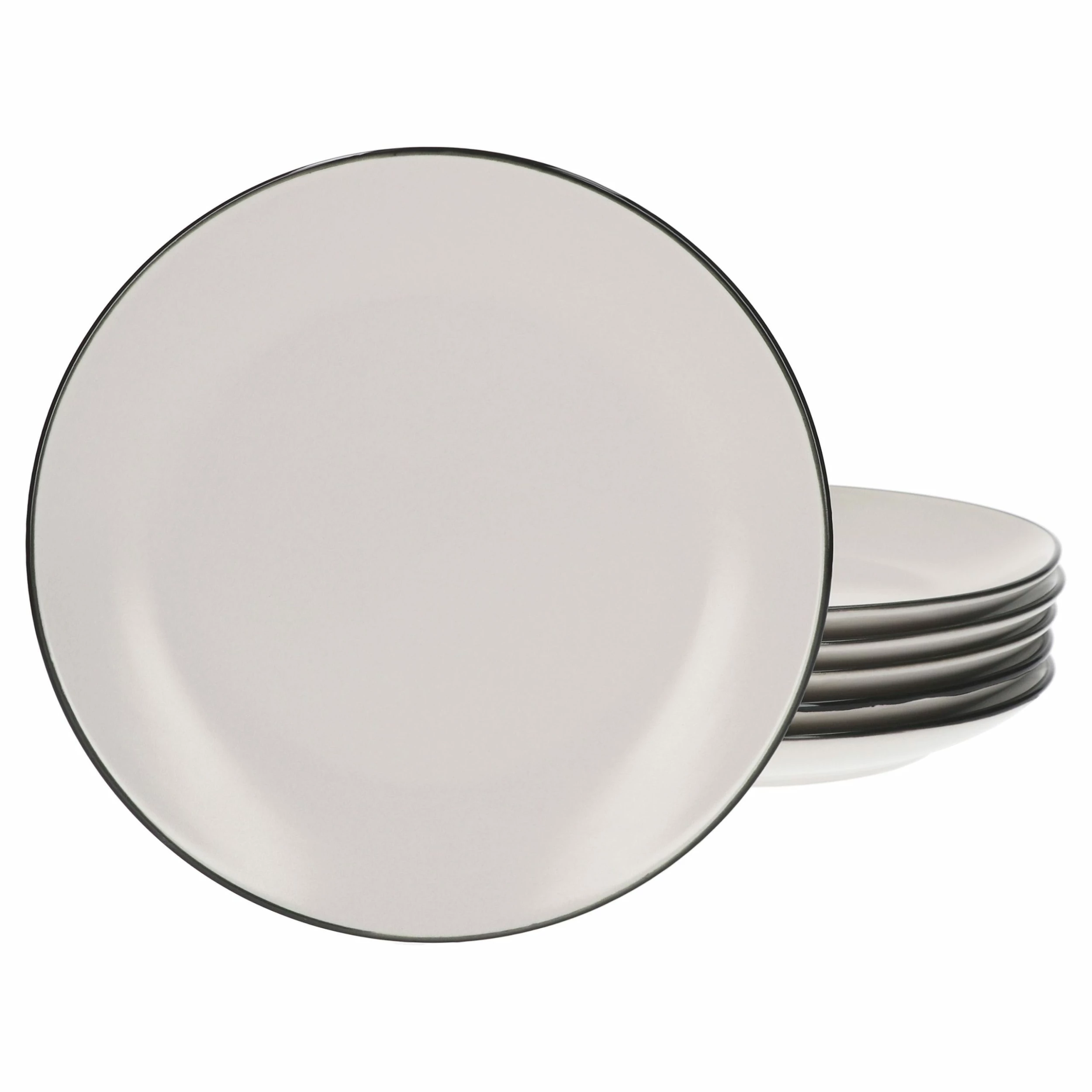 Null 6er Set Dessert- Kuchenteller 19,5cm Campo Creme 1 Null 6er Set Dessert- Kuchenteller 19,5cm Campo Creme