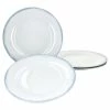 Null 4er Set Dessert- Kuchenteller Nordic Maren 20,5cm Ritzenhoff & Breker - 408775