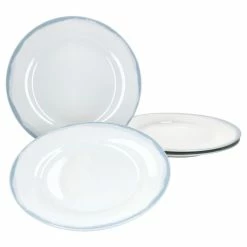 Null 4er Set Dessert- Kuchenteller Nordic Maren 20,5cm Ritzenhoff & Breker - 408775