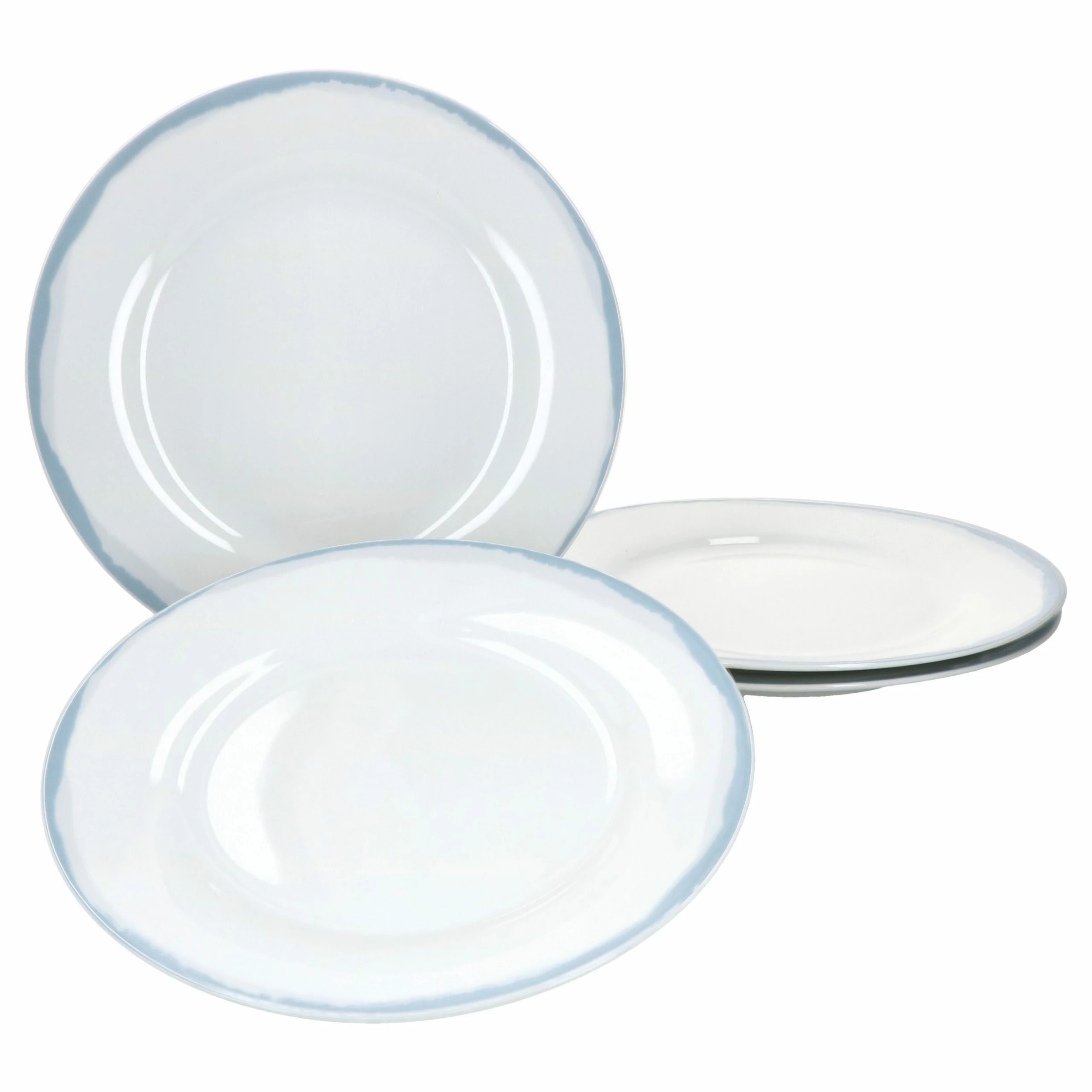 Null 4er Set Dessert- Kuchenteller Nordic Maren 20,5cm Ritzenhoff & Breker - 408775 1 Null 4er Set Dessert- Kuchenteller Nordic Maren 20,5cm Ritzenhoff & Breker - 408775