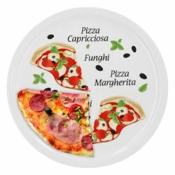 Null 4er Set Pizzateller Margherita Groß - 30,5cm Porzellan Teller Mit Schönem Motiv - Für Pizza / Pasta, Den `großen Hunger` Oder Zum Anrichten Geeignet 12 Null 4er Set Pizzateller Margherita Groß - 30,5cm Porzellan Teller Mit Schönem Motiv - Für Pizza / Pasta, Den `großen Hunger` Oder Zum Anrichten Geeignet -Null Shop 945e8280 825b 417d b4d5 572413d7e0a2 scaled