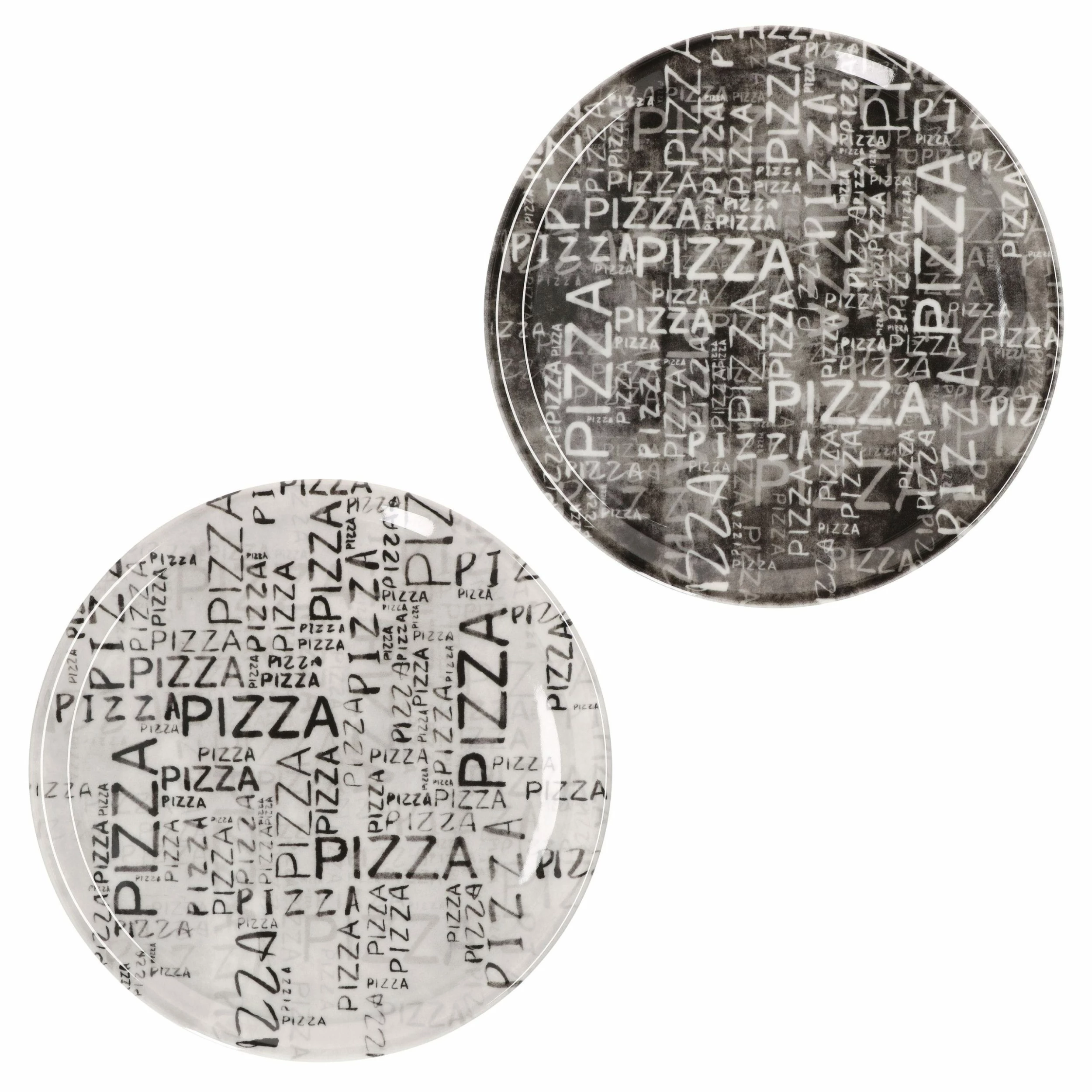 Null 2er Set Pizzateller Napoli White 31 Cm - 04019#Z69 5 Null 2er Set Pizzateller Napoli White 31 Cm - 04019#Z69 – Bild 5