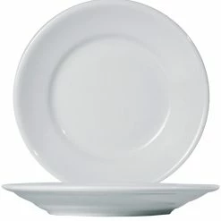 Null 12 X Siviglia Uni Teller Flach 17cm * - Weiß - -Null Shop 9842b0cd 979d 4d65 9c1a d51779b5d5bb 2