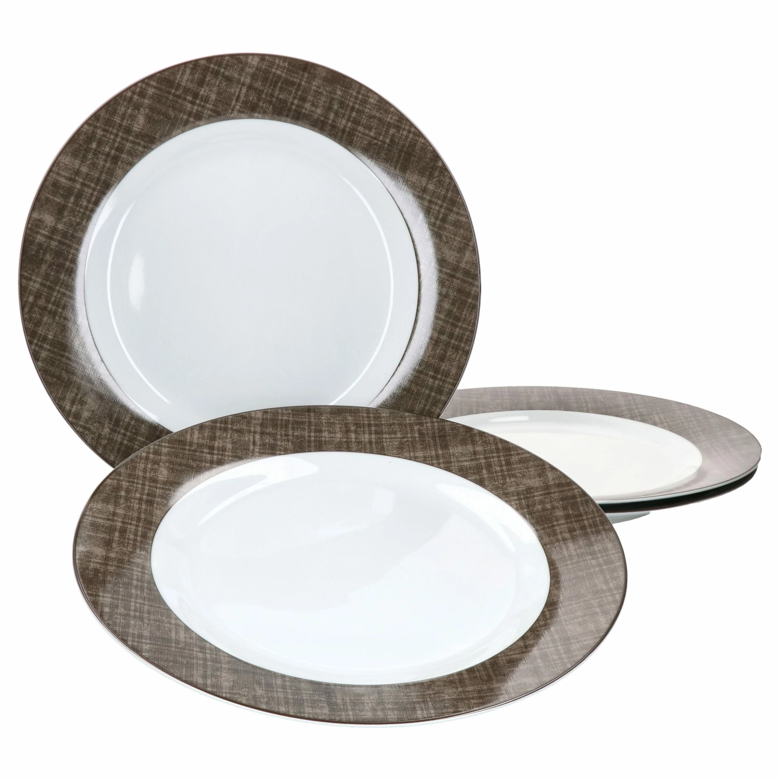 Null 4er Set Speiseteller Gelb Brazil 27cm Ritzenhoff & Breker - 409352 2 Null 4er Set Speiseteller Gelb Brazil 27cm Ritzenhoff & Breker - 409352 – Bild 2