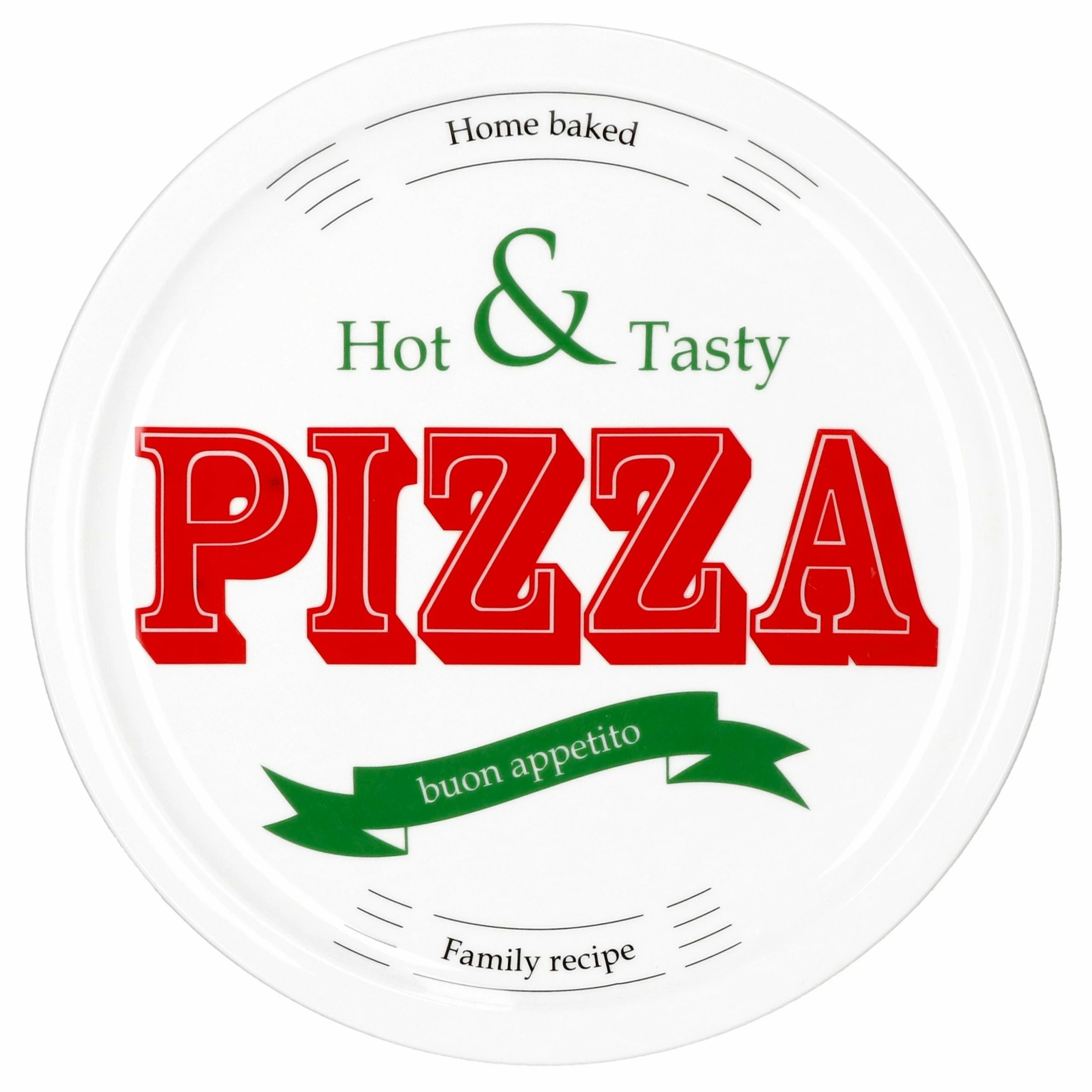 Null 6er Pizzateller Hot & Tasty 28cm 6 Null 6er Pizzateller Hot & Tasty 28cm – Bild 6