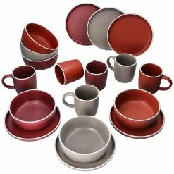 Null Liz 18tlg Frühstücksset