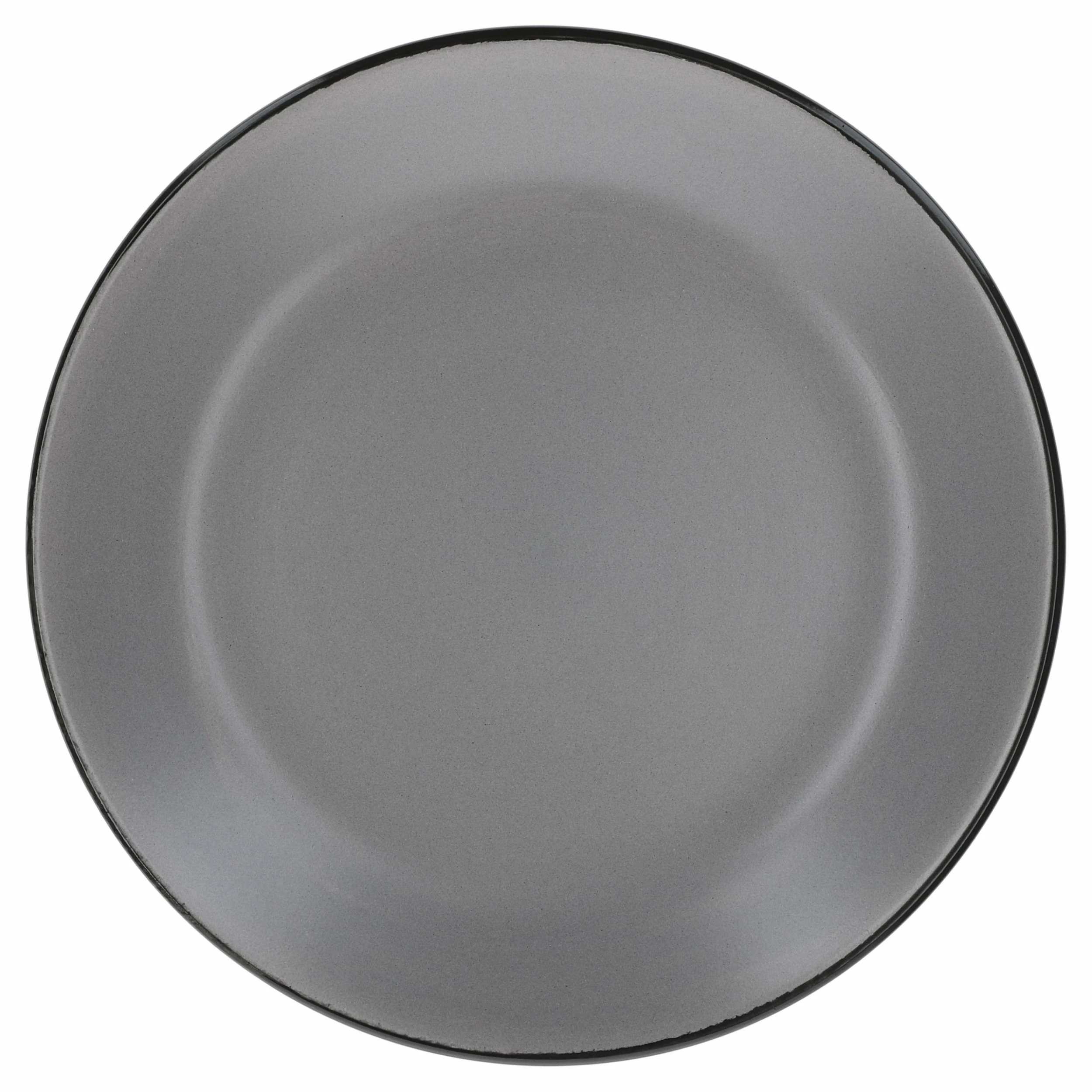 Null 6er Set Dessert- Kuchenteller 20cm Campo Grau 5 Null 6er Set Dessert- Kuchenteller 20cm Campo Grau – Bild 5