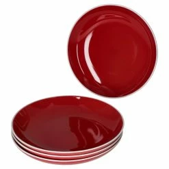 Null 4er Set Speiseteller Linus Rot - 404159 -Null Shop a1fa42ae 1246 4200 80b5 e3da1b65f0a7 2 scaled