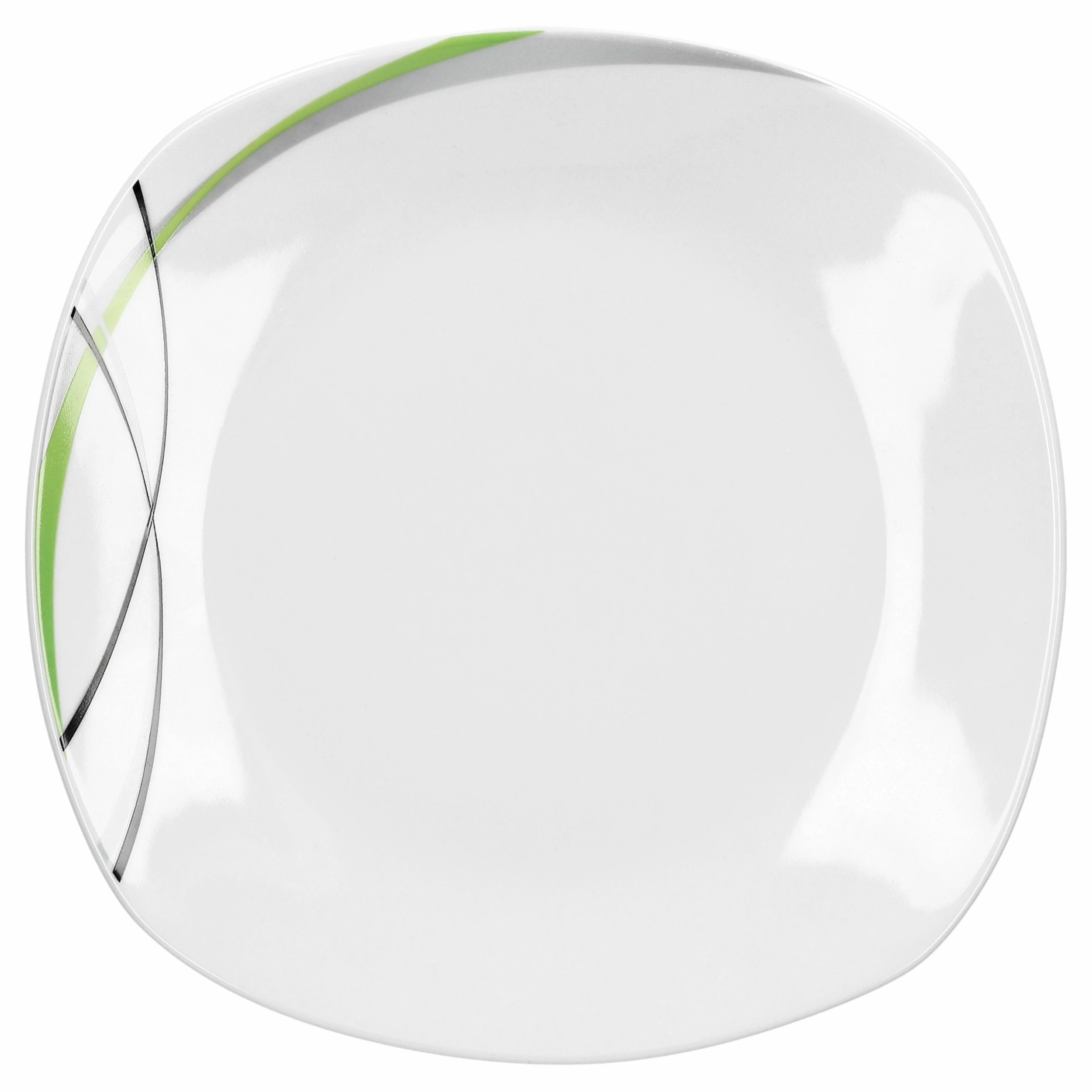 Null Essteller Flach Aviva 25cm 3 Null Essteller Flach Aviva 25cm – Bild 3