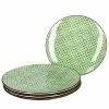 Null 4er Set Speiseteller 26,5cm Lime Sao - Ritzenhoff 744880