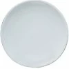 Null 12 X Siviglia Uni Teller Flach 21cm * - Weiß -