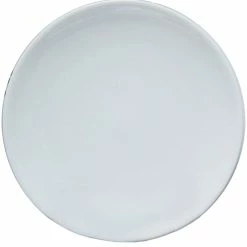 Null 12 X Siviglia Uni Teller Flach 21cm * - Weiß -