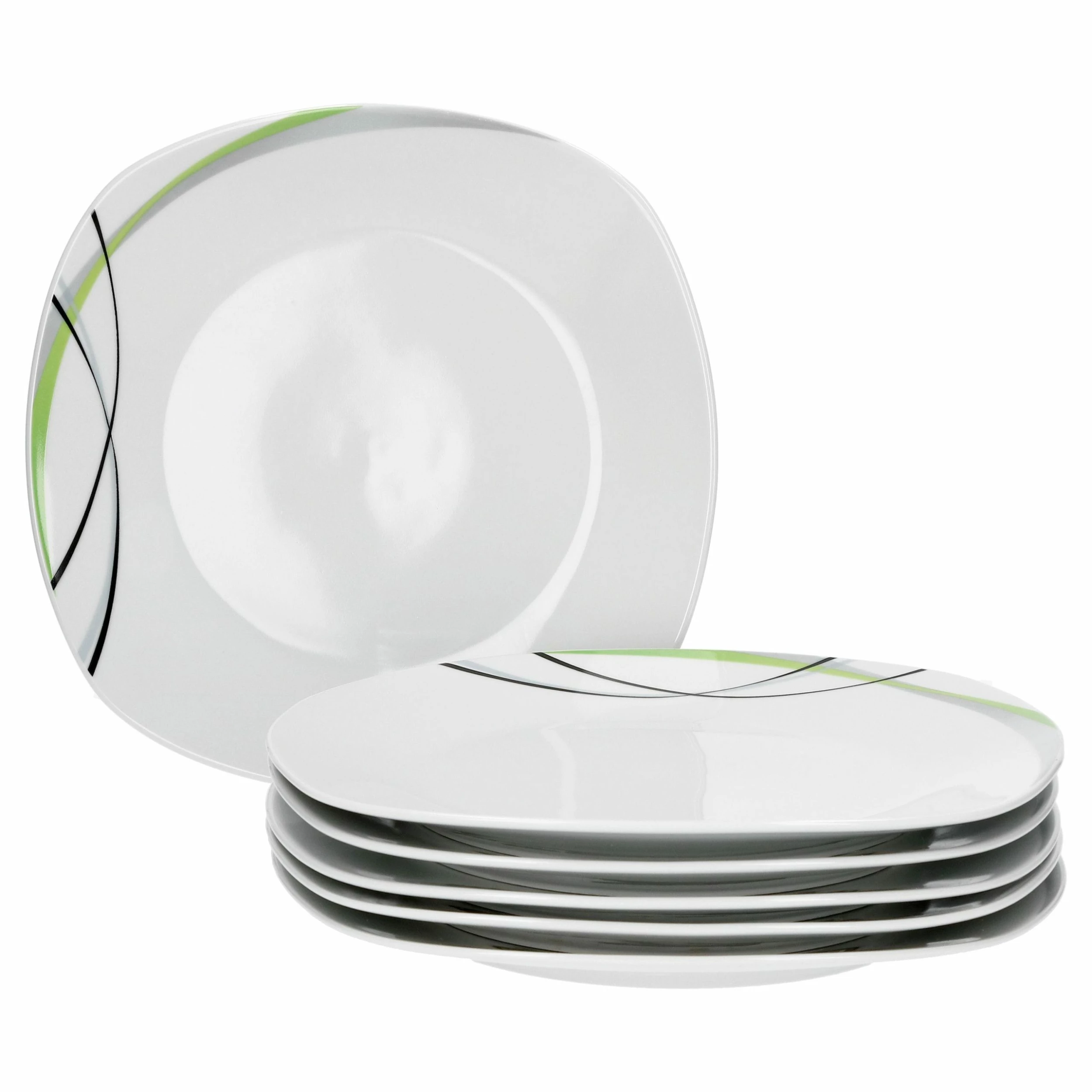 Null Essteller Flach Donna 25cm 4 Null Essteller Flach Donna 25cm – Bild 4