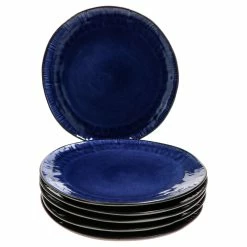 Null 6er Set Speiseteller Samos Reactive Glaze Braun - 24327306 -Null Shop ad714122 5275 4281 b8af a0d30a81c0b1 1 scaled