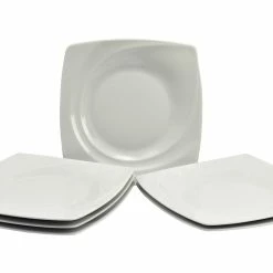 Null 6er Set Essteller Flach Celebration 27,5cm