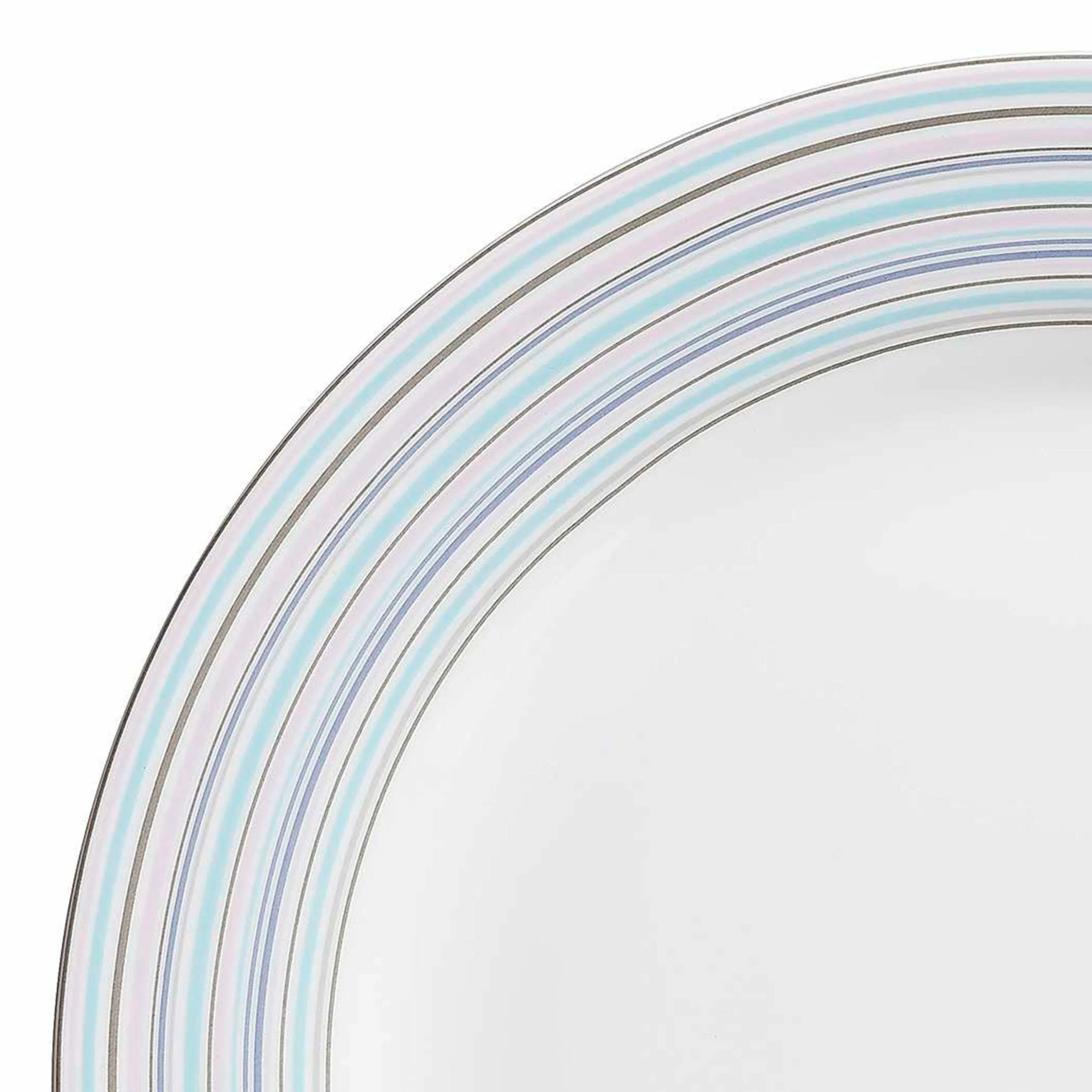 Null 4er Set Speiseteller Doppio Circle 27cm Ritzenhoff & Breker - 403046 6 Null 4er Set Speiseteller Doppio Circle 27cm Ritzenhoff & Breker - 403046 – Bild 6