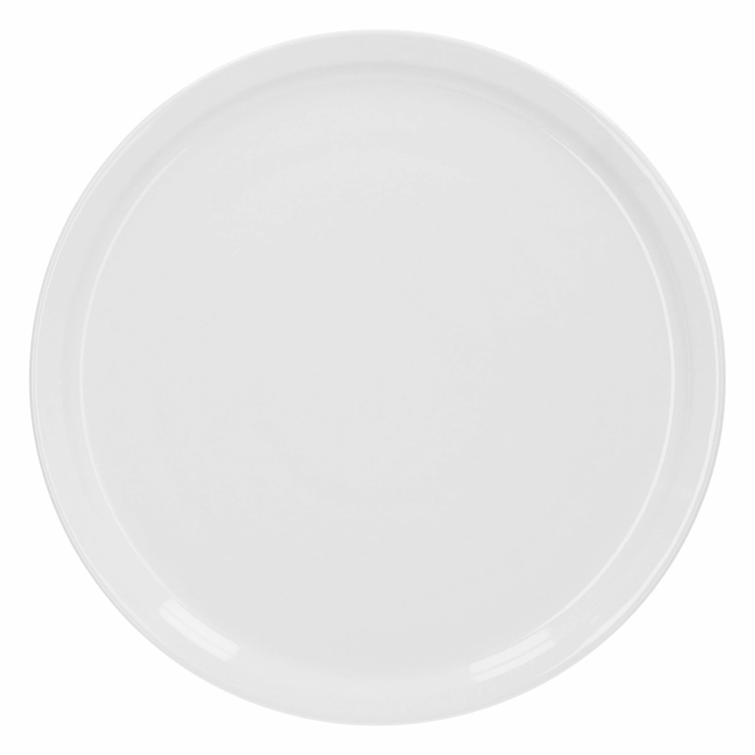 Null Pizzateller Weiß 32,5 Cm 3 Null Pizzateller Weiß 32,5 Cm – Bild 3