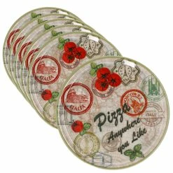 Null 6er Set Pizzateller Charme Green - Moskau Grün - 31cm - 04019#ZCHAV 10 Null 6er Set Pizzateller Charme Green - Moskau Grün - 31cm - 04019#ZCHAV -Null Shop b33a1634 f0e5 410c b04f 171fde9db30c 2 scaled