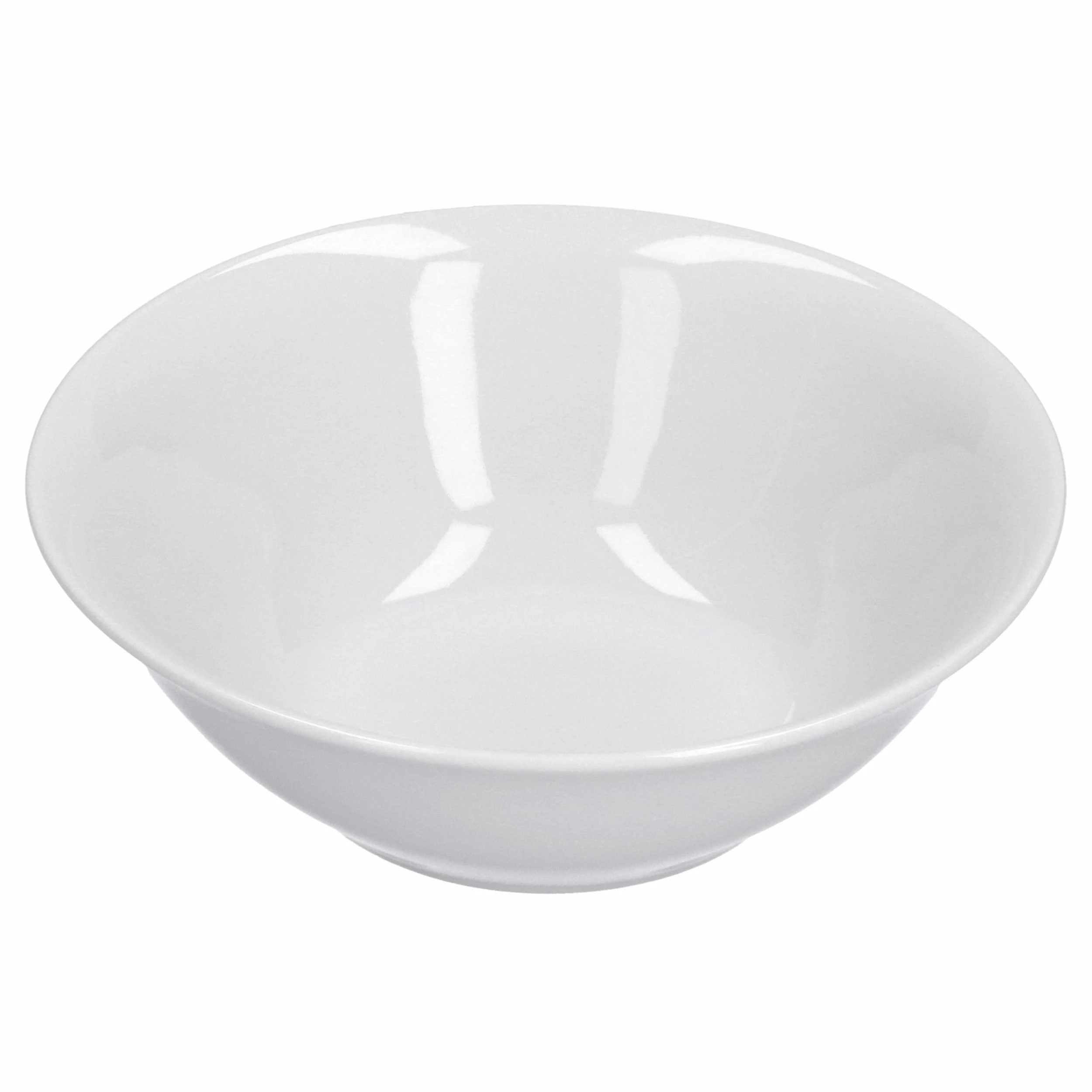 Null Frühstücksset Trend 18tlg. Porzellan Weiß Für 6 Personen 6 Null Frühstücksset Trend 18tlg. Porzellan Weiß Für 6 Personen – Bild 6