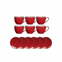 Null 6er Set Espressotasse Mit Untertasse Look -Null Shop b63eada7 d87d 4735 a724 999741aa8683