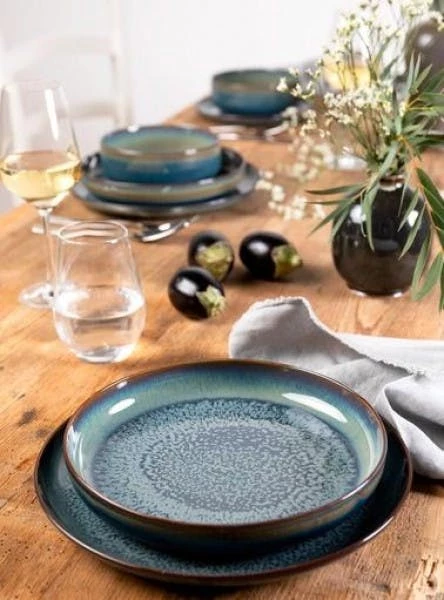 Null Like. By Villeroy & Boch Crafted Breeze Tafel-Set 4tlg. 7 Null Like. By Villeroy & Boch Crafted Breeze Tafel-Set 4tlg. – Bild 7