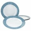 Null 4er Set Speiseteller Blau Brazil 27cm Ritzenhoff & Breker - 409277