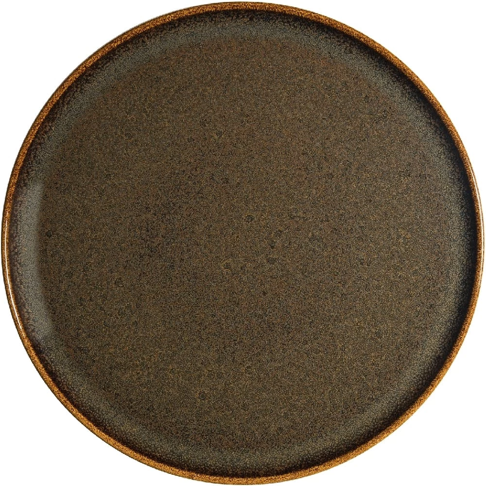 Null Sepia Universum Gourmet Pizzateller 32cm Bonna 3 Null Sepia Universum Gourmet Pizzateller 32cm Bonna – Bild 3