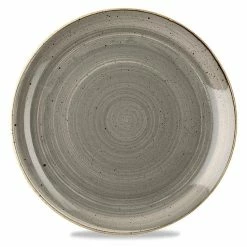 Null Urbanistische Flache Platte Grau 20cm (4 Stück) Von CHEFGASTRO -Null Shop c29c1847 14cc 41d7 9e3e 771230f6da55 1
