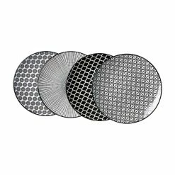 Null 4er Set Teller 14,5cm Streifen Seaside - Ritzenhoff 270242 -Null Shop c2aa9905 eec1 427f 9903 3c856cd15baa 1