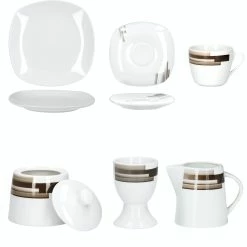 Null 18tlg. Kaffee Set Lilli Nevada Für 4 Personen -Null Shop c843ba28 cdf4 48c0 8be1 512c4ccddb42