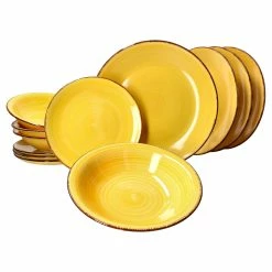 Null MamboCat Uni Orange 12-tlg. Teller Set Geschirr Steingut -Null Shop d1c42c74 d7ae 402d b142 5873ae731cd1 3 scaled