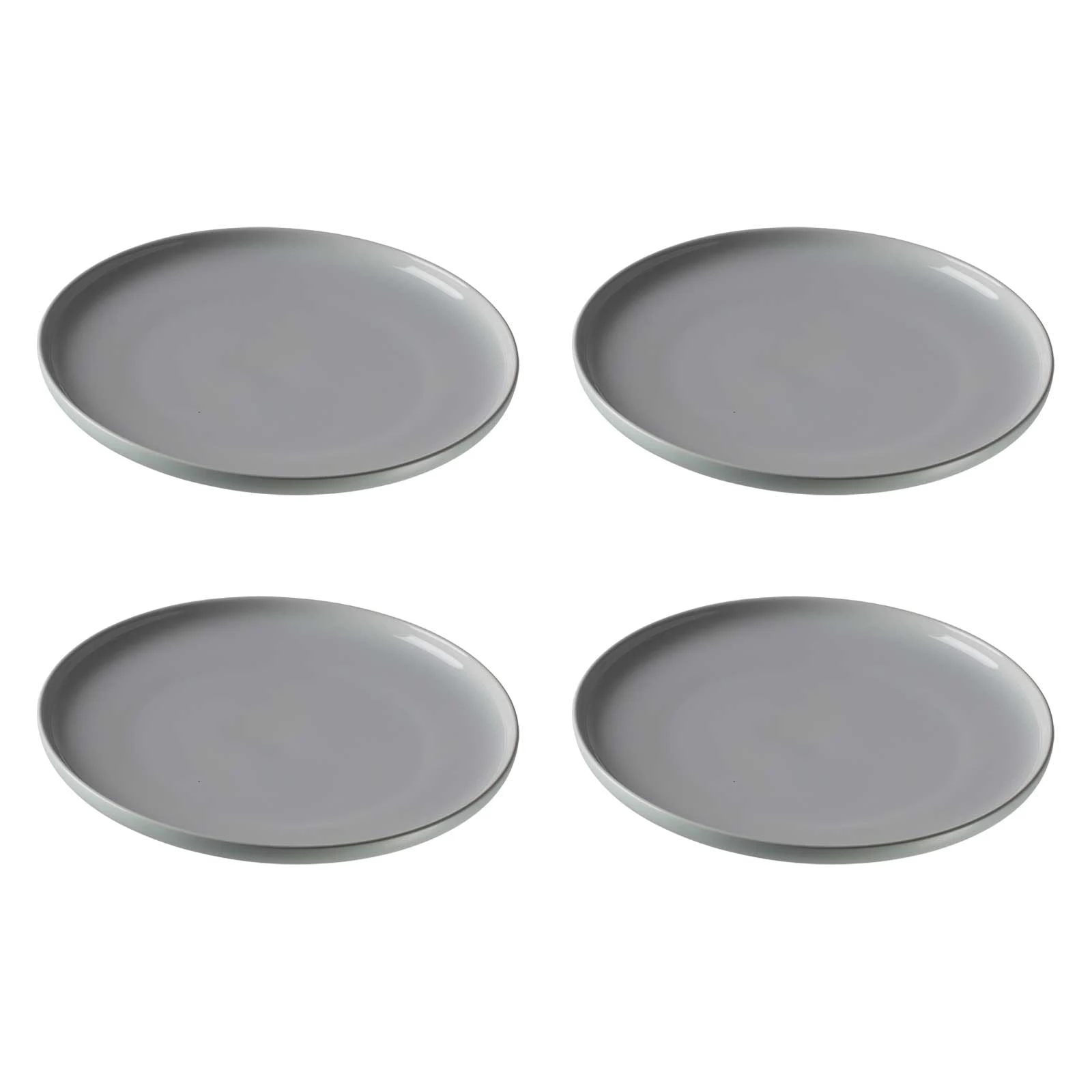 Null 4er Set Speiseteller 27cm Nougat Doppio - Ritzenhoff 545777 7 Null 4er Set Speiseteller 27cm Nougat Doppio - Ritzenhoff 545777 – Bild 7