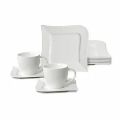 Null Via By Ritzenhoff & Breker Melodie Kaffeeservice 18tlg.