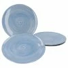 Null 4er Set Speiseteller Uni Blau Julia 26,5cm Ritzenhoff & Breker - 404272