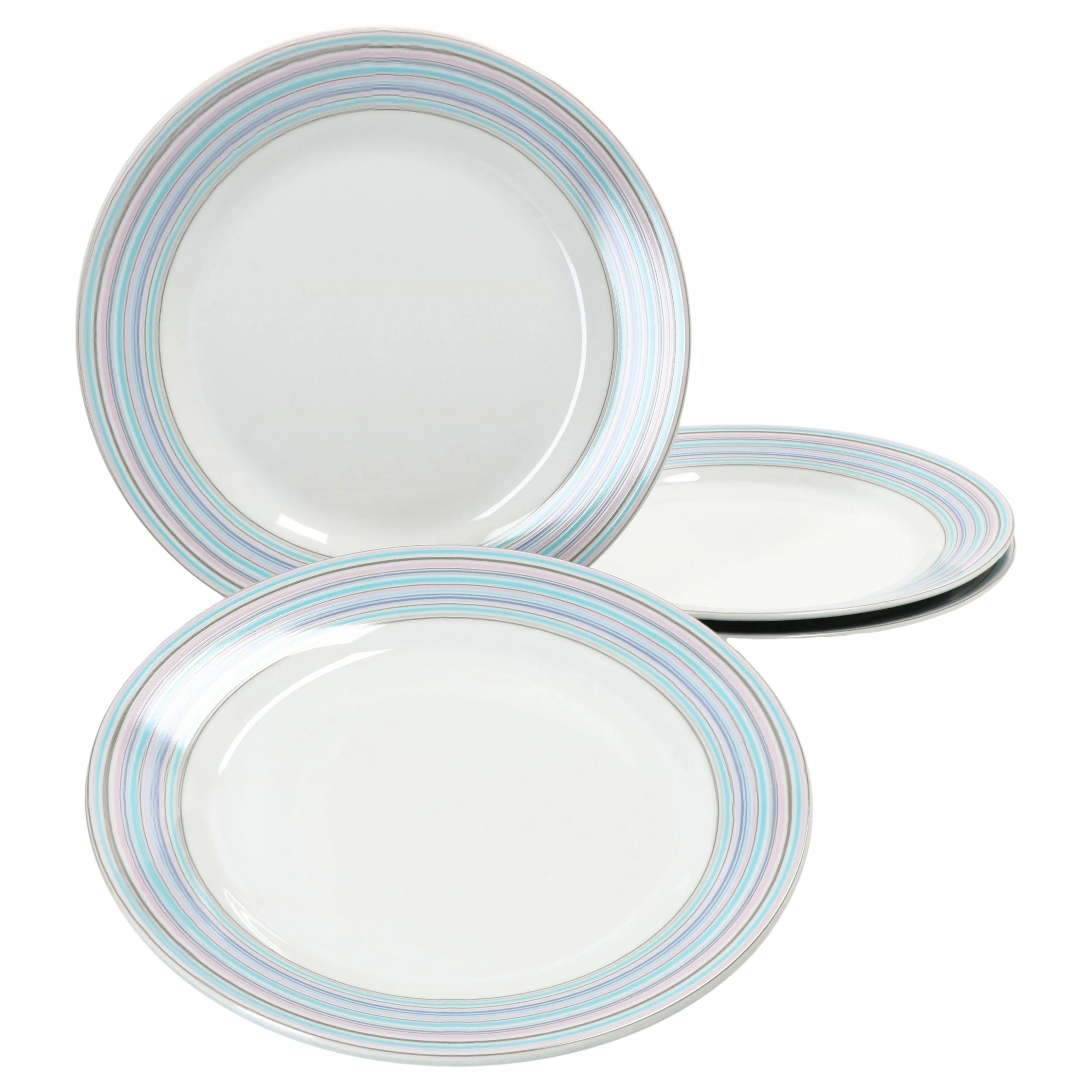 Null 4er Set Dessert- Kuchenteller Nordic Maren 20,5cm Ritzenhoff & Breker - 408775 3 Null 4er Set Dessert- Kuchenteller Nordic Maren 20,5cm Ritzenhoff & Breker - 408775 – Bild 3