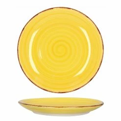 Null MamboCat Uni Gelb 12-tlg. Teller Set Geschirr Steingut 12 Null MamboCat Uni Gelb 12-tlg. Teller Set Geschirr Steingut -Null Shop e9d96b48 92f2 4295 bf8f 27cf475b2257 scaled