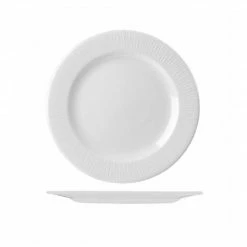 Null 12 X Siviglia Uni Teller Flach 21cm * - Weiß - -Null Shop ef7278ff dead 4b85 90da fd922a232dd3 1