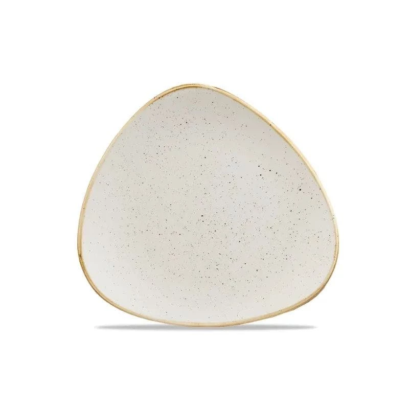 Null Flacher Teller Mit Weißer Mitte 17,5cm (2 Stück) Von CHEFGASTRO 7 Null Flacher Teller Mit Weißer Mitte 17,5cm (2 Stück) Von CHEFGASTRO – Bild 7