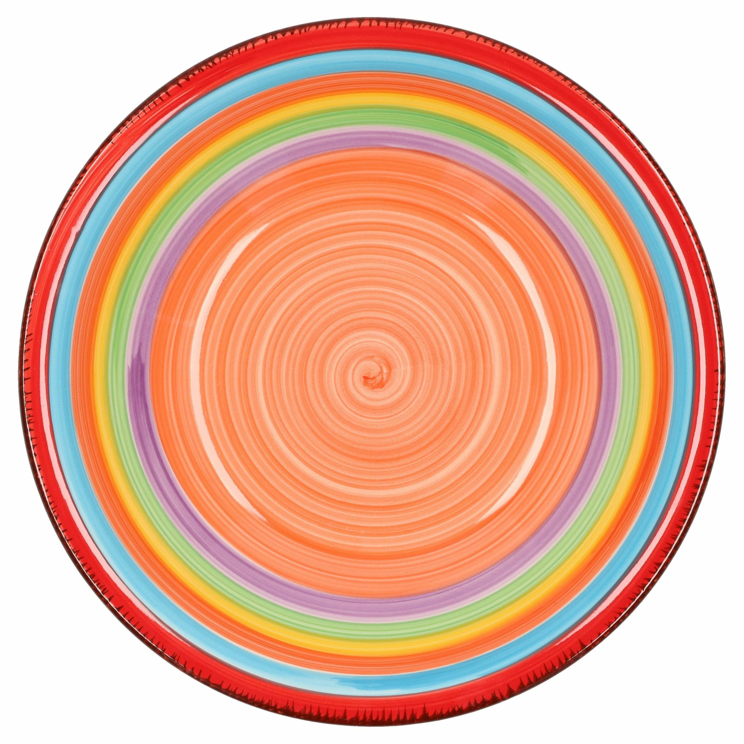 Null 6er Set Essteller Tief Ibiza Bunt 7 Null 6er Set Essteller Tief Ibiza Bunt – Bild 7