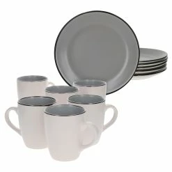 Null 18tlg Frühstücksset Campo Grau Keramik Für 6 Personen 9 Null 18tlg Frühstücksset Campo Grau Keramik Für 6 Personen -Null Shop f85d2f29 43dd 40c1 a212 6edb80776641 5 scaled