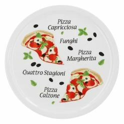 Null 4er Set Pizzateller Margherita Groß - 30,5cm Porzellan Teller Mit Schönem Motiv - Für Pizza / Pasta, Den `großen Hunger` Oder Zum Anrichten Geeignet 13 Null 4er Set Pizzateller Margherita Groß - 30,5cm Porzellan Teller Mit Schönem Motiv - Für Pizza / Pasta, Den `großen Hunger` Oder Zum Anrichten Geeignet -Null Shop f8c18714 9f37 4ecd 8465 e35a820fa8f6 scaled