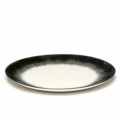 Null Flacher Teller Mit Schwarzer Mitte 17,5cm (2 Stück) Von CHEFGASTRO 12 Null Flacher Teller Mit Schwarzer Mitte 17,5cm (2 Stück) Von CHEFGASTRO -Null Shop fa0e9872 35bb 49e5 b46f 06ab2ac9d373