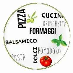 Null 2er Set Pizzateller Tomate Weiß Mit Dekor Ø 31cm - 1x Grün & 1x Rot - 27020533 -Null Shop fd6dc9b4 95a8 46c2 8418 cc052a28246f scaled